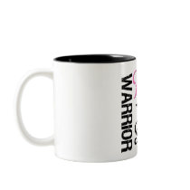 Breast Cancer Warrior Coffee Mug