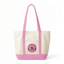 Breast Cancer Warrior Tote Bags