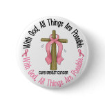 Breast Cancer WITH GOD CROSS 1