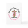 Breast Cancer WITH GOD CROSS 1