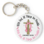Breast Cancer WITH GOD CROSS 1
