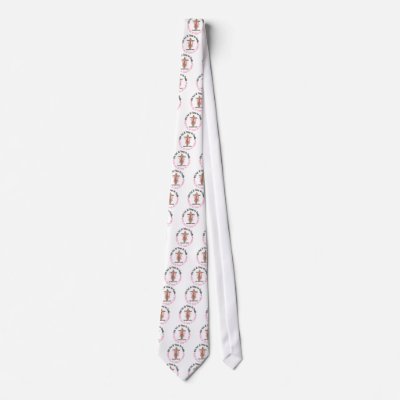 Breast Cancer WITH GOD CROSS 1 by awarenessgifts