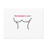 breast is best