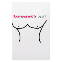 breast is best