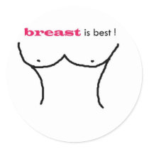 breast is best