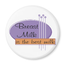 Breast Milk Is The Best Milk Magnet