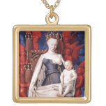 BREAST OF MARY JEWELRY