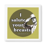 Breast Salute...