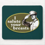 Breast Salute...