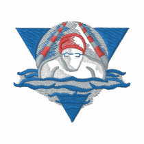 Breast Stroke Logo