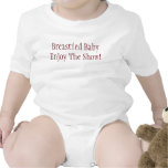 Breastfed BabyEnjoy The Show! T Shirt