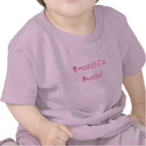 Breastfed is Bestfed Tees