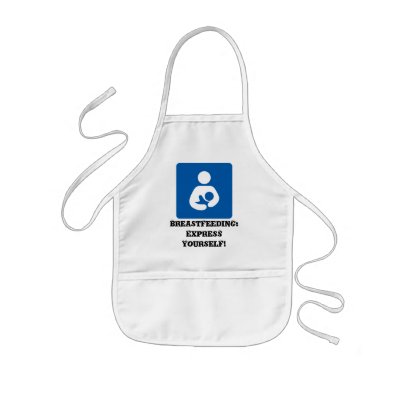 Breastfeeding Apron by Dancing_Shadows