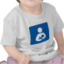 Breastfeeding Icon Tshirts