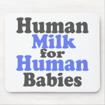 (Breastfeeding is best for baby! Mouse Pad