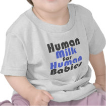 (Breastfeeding is best for baby! T-shirt