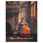 Breastfeeding Mother By Hooch Pieter De Flyers