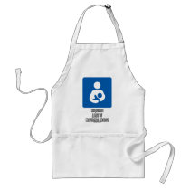 (Breastfeeding) Requires A Lot Of Maternal Energy Apron