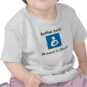 Breastfeeding shirt