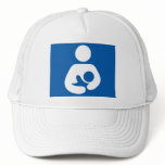 Breastfeeding Symbol Hats