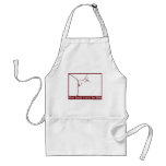 Breastfeeding - the best start in life apron