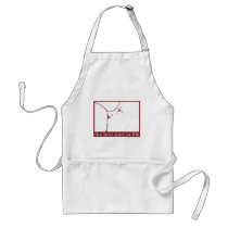 Breastfeeding - the best start in life apron
