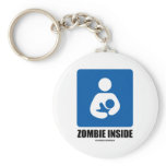 (Breastfeeding) Zombie Inside