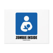 (Breastfeeding) Zombie Inside