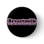 Breastmilk Button