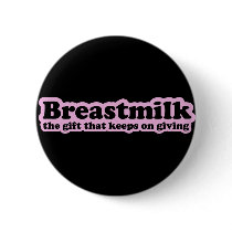 Breastmilk Button