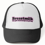 Breastmilk Trucker Hats