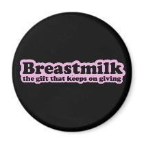 Breastmilk Magnet
