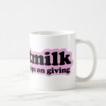 Breastmilk Mugs