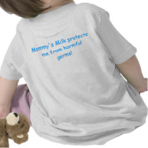 Breastmilk The pain-free vaccine! Shirts