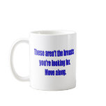 Breasts Mug