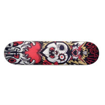 breath and destroy skateboard decks