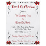 Breath Of Christmas Flyer