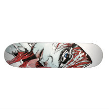 Breath Skate Deck
