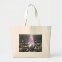 Breath-taking Inspiration Canvas Bag