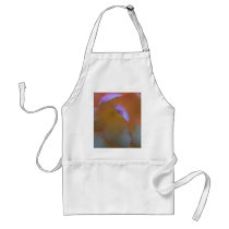 Breathtaking Begonia Apron