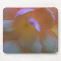 Breathtaking Begonia Mouse Pad