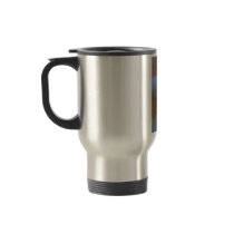 Breathtaking Begonia Travel Mug
