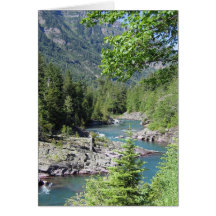 Breathtaking National Forest Card