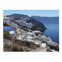 Breathtaking views postcards