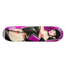 breatices skate board decks