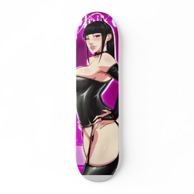 breatices skate board decks by hardinkgirls