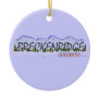 Breckenridge Colorado hanging ornament