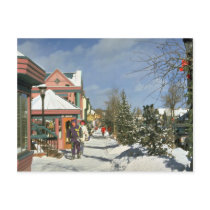 Breckenridge, Colorado, U.S.A. Winter Post Cards