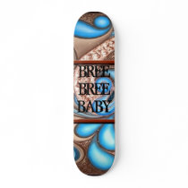 BREE BREE BABY SKATEBOARD DECKS