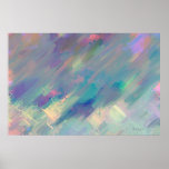 Breeze - abstract expressionism prints